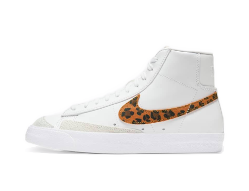 Sneakers og sko Nike Blazer Mid '77 SE Wmns Hvid | DA8736-101