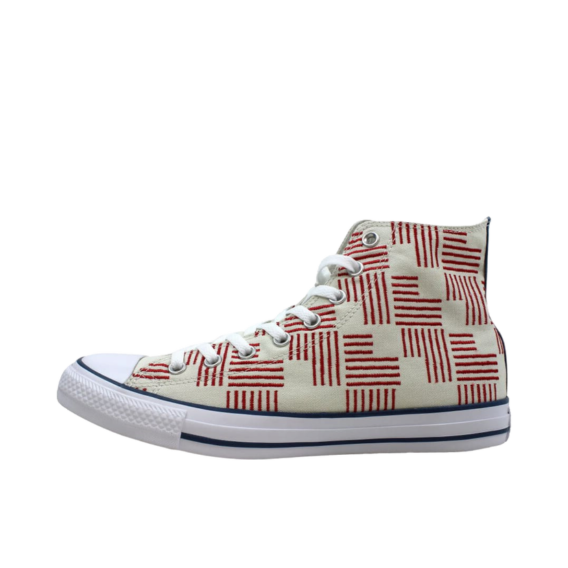 Sneakers og sko Converse Chuck Taylor All Star Hi Buff Beige | 155382C