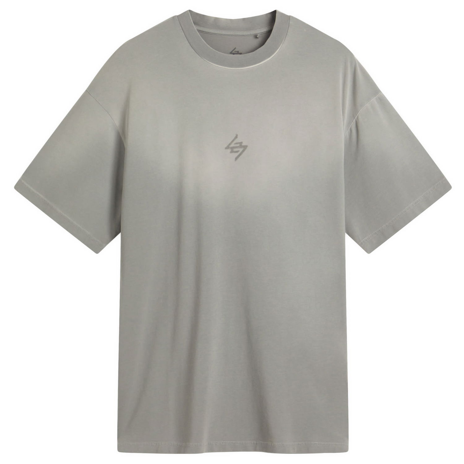 T-shirt Represent Clo 247 Motion Oversized T-Shirt, Size Small Grå | 247M4148-46, 1