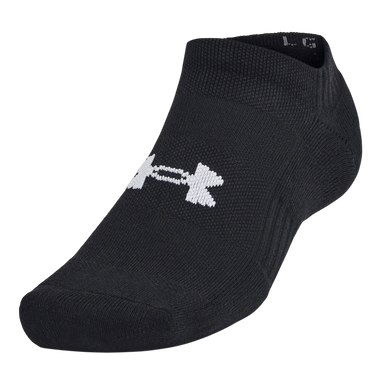 Sokker Under Armour UA TC No-Show Training Socks - 3 Pairs Sort | 1386313-001, 1