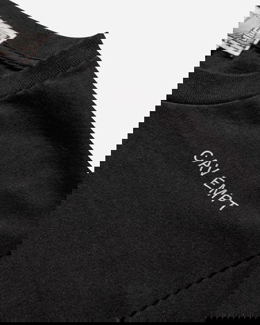 T-shirt Cav Empt MD Traffic Heavy T-Shirt Sort | CES27T25 BLACK, 4