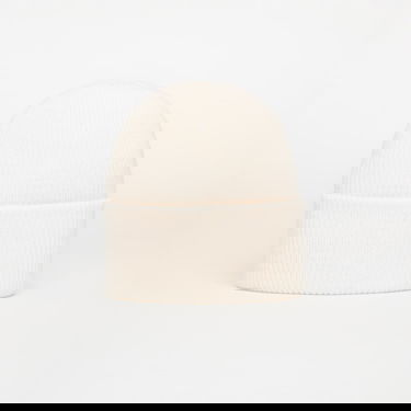 Beanie The North Face Urban Patch Beanie Hvid | NF0A7WJGQLI1, 1