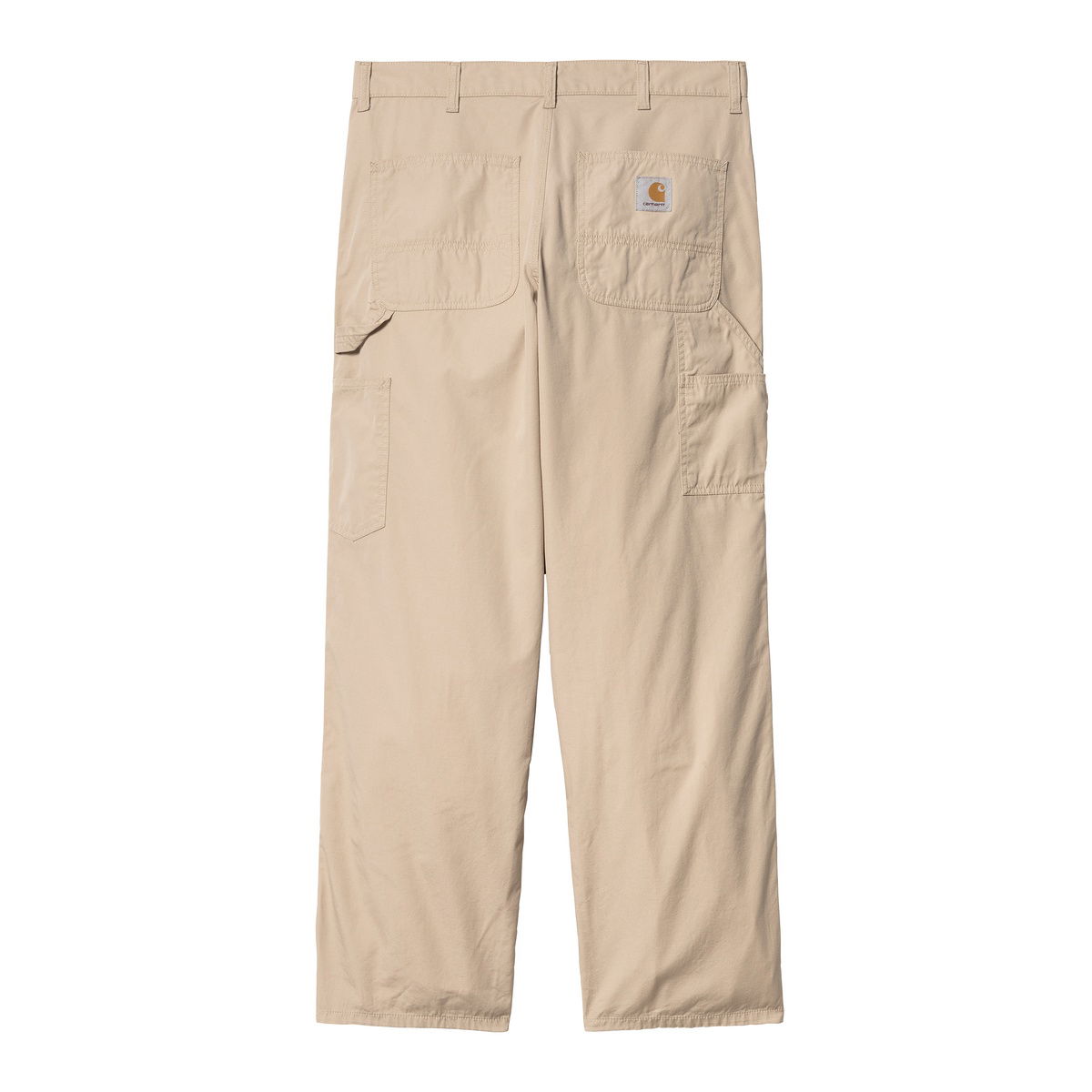 Cargo bukser Carhartt WIP Carhartt WIP Double Knee Pants Beige | I034795_71, 0