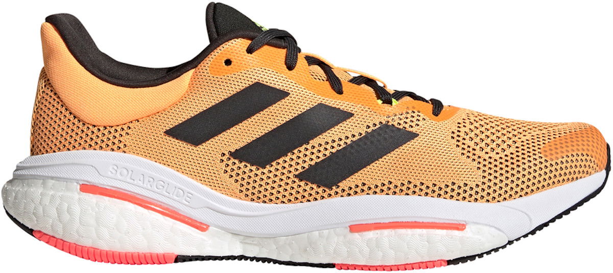 Sneakers og sko adidas Performance Solar Glide 5 Orange | gx5470, 1