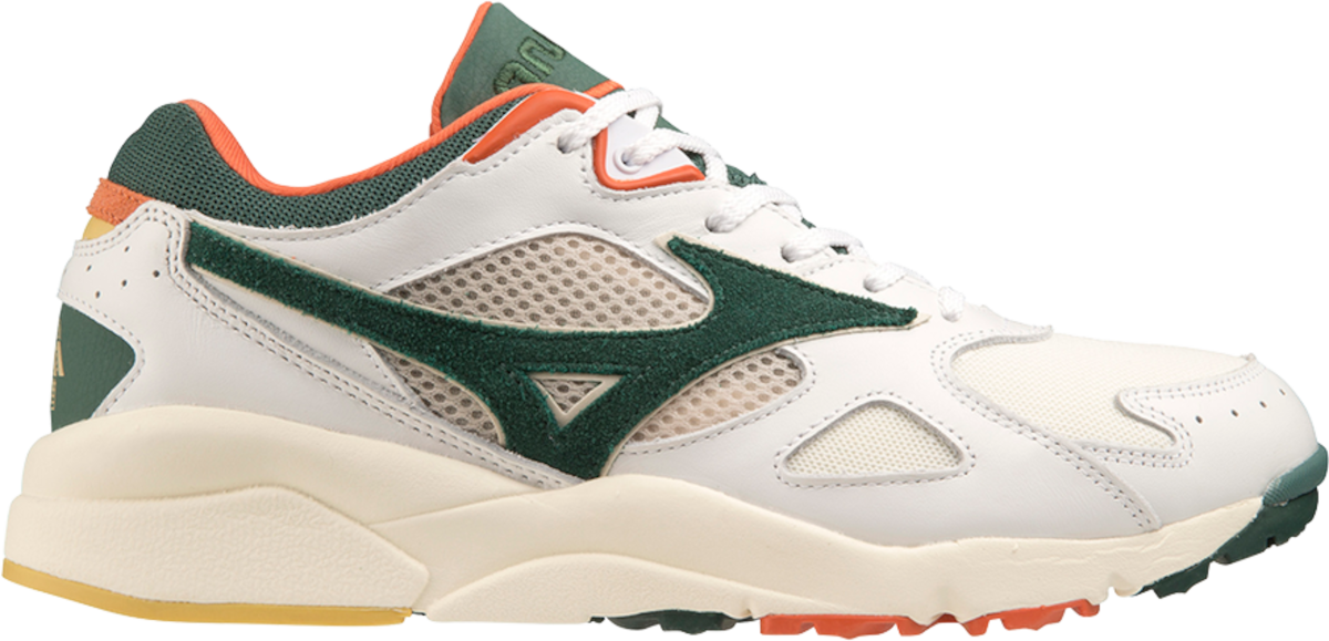 Sneakers og sko Mizuno Mizuno Sky Medal Hvid | d1ga3319-001, 0