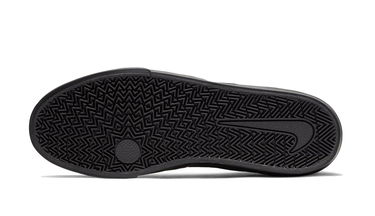 Sneakers og sko Nike SB Chron Solarsoft Sort | CD6278-007, 3