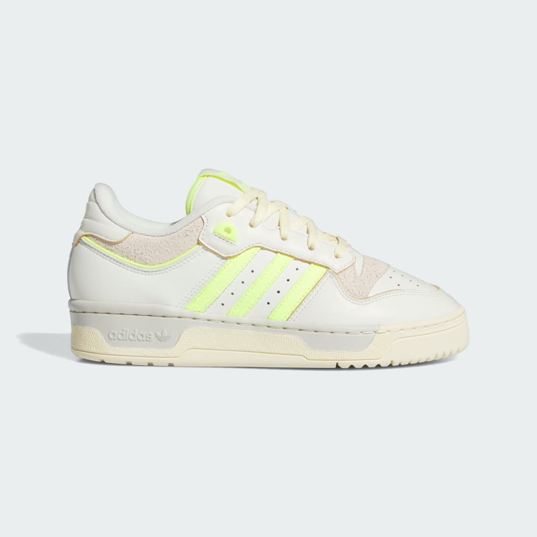 Sneakers og sko adidas Originals Rivalry 86 Low Beige | IF4676, 0