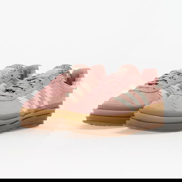Sneakers og sko adidas Originals Gazelle Bold Lyserød | JS3903, 5