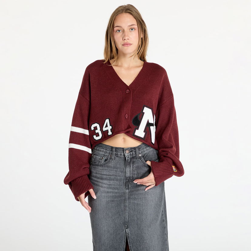 Sweater Nike YOON x Cardigan Bourgogne | FZ0274-619