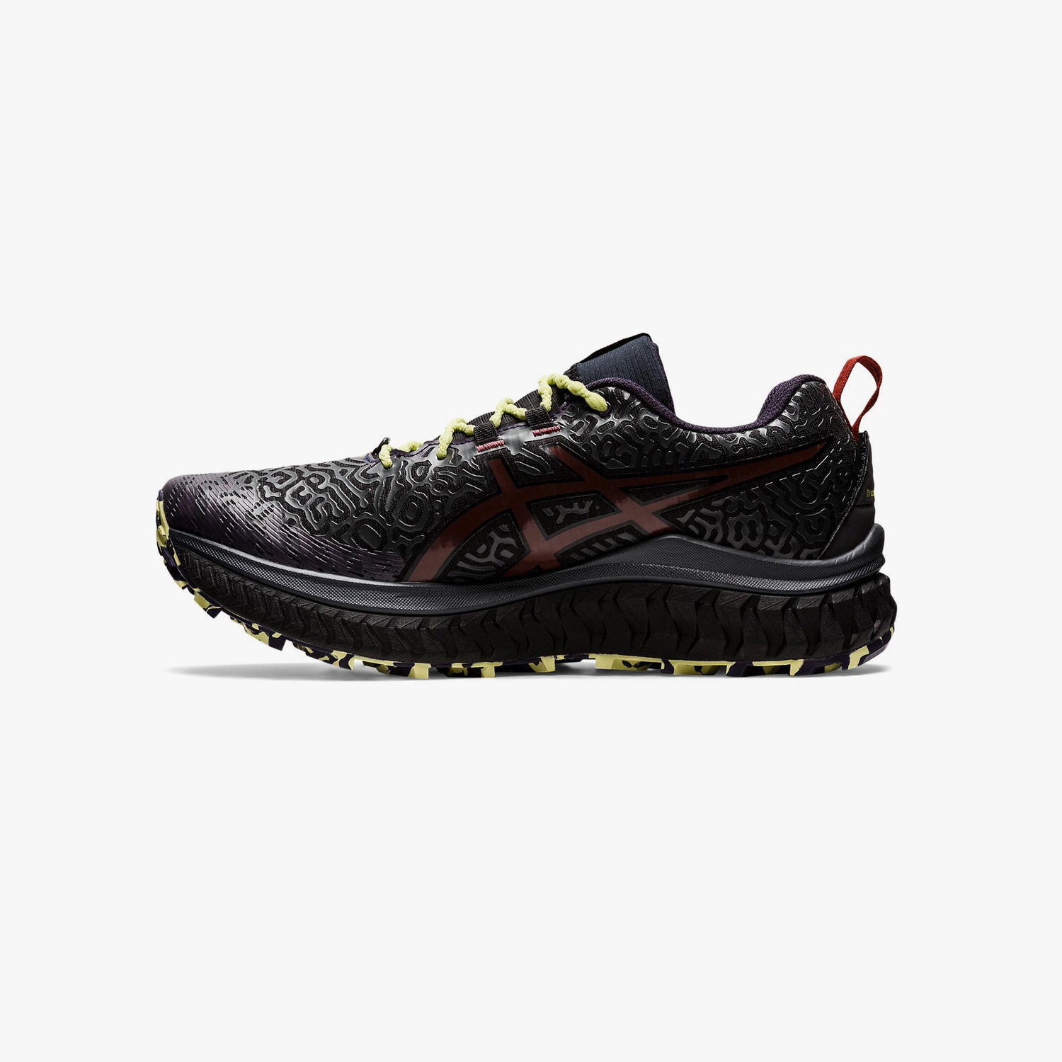 Sneakers og sko Asics Gel Trabuco Max "Brain Dead Chaos Slime" Sort | 1201A371-001, 0