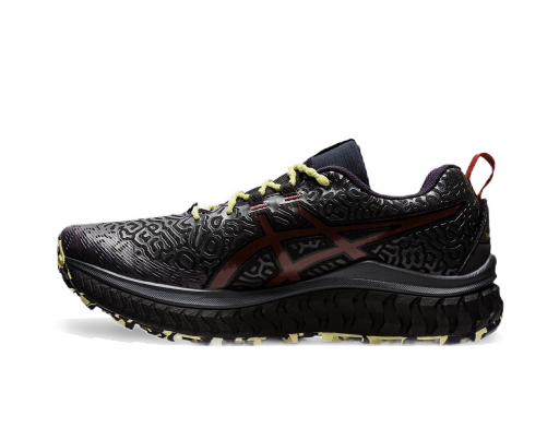 Løbe Asics Gel Trabuco Max "Brain Dead Chaos Slime" Sort | 1201A371-001