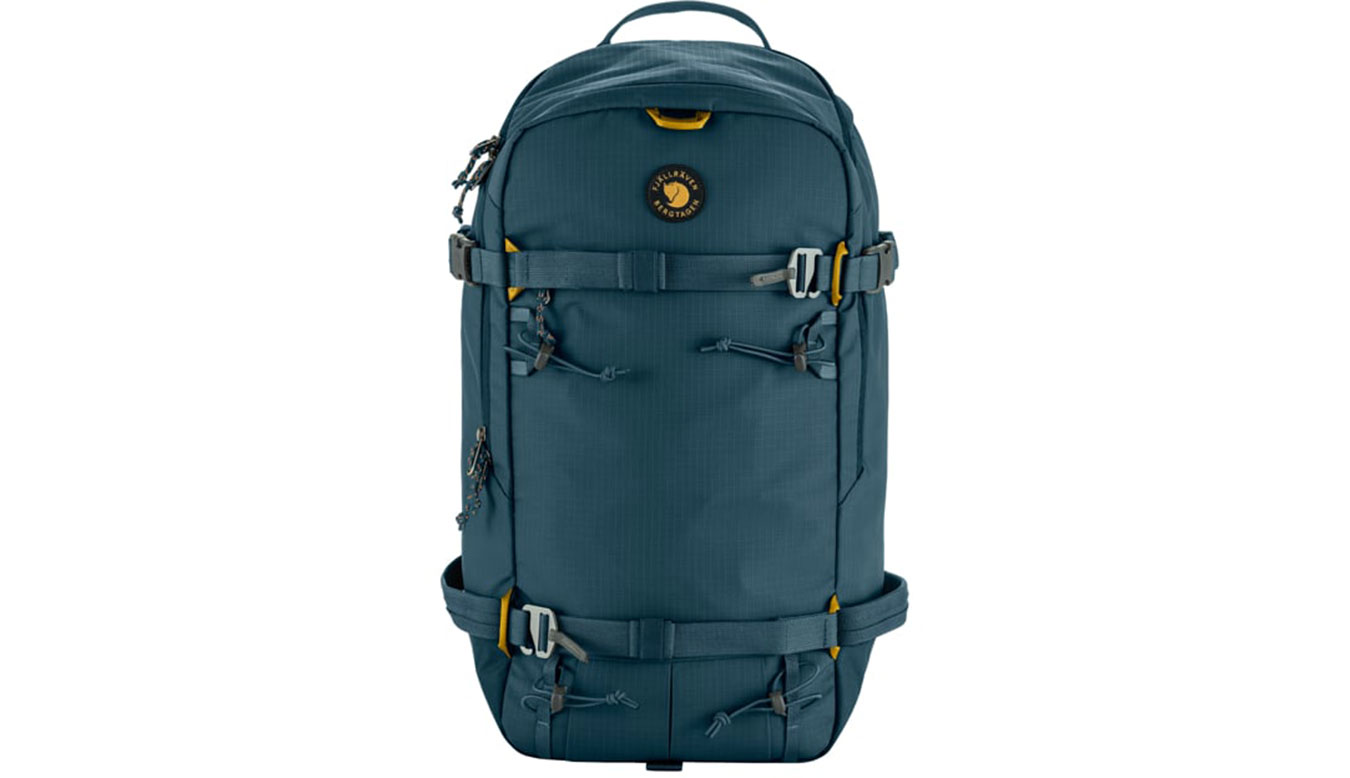 Rygsæk FJÄLLRÄVEN Bergtagen Touring 30 M/L Blå | F23200275-570, 1