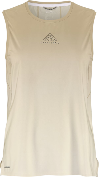 Tanktop Craft Craft Pro Trail 2 Tank Top Beige | 1915403-608000, 0