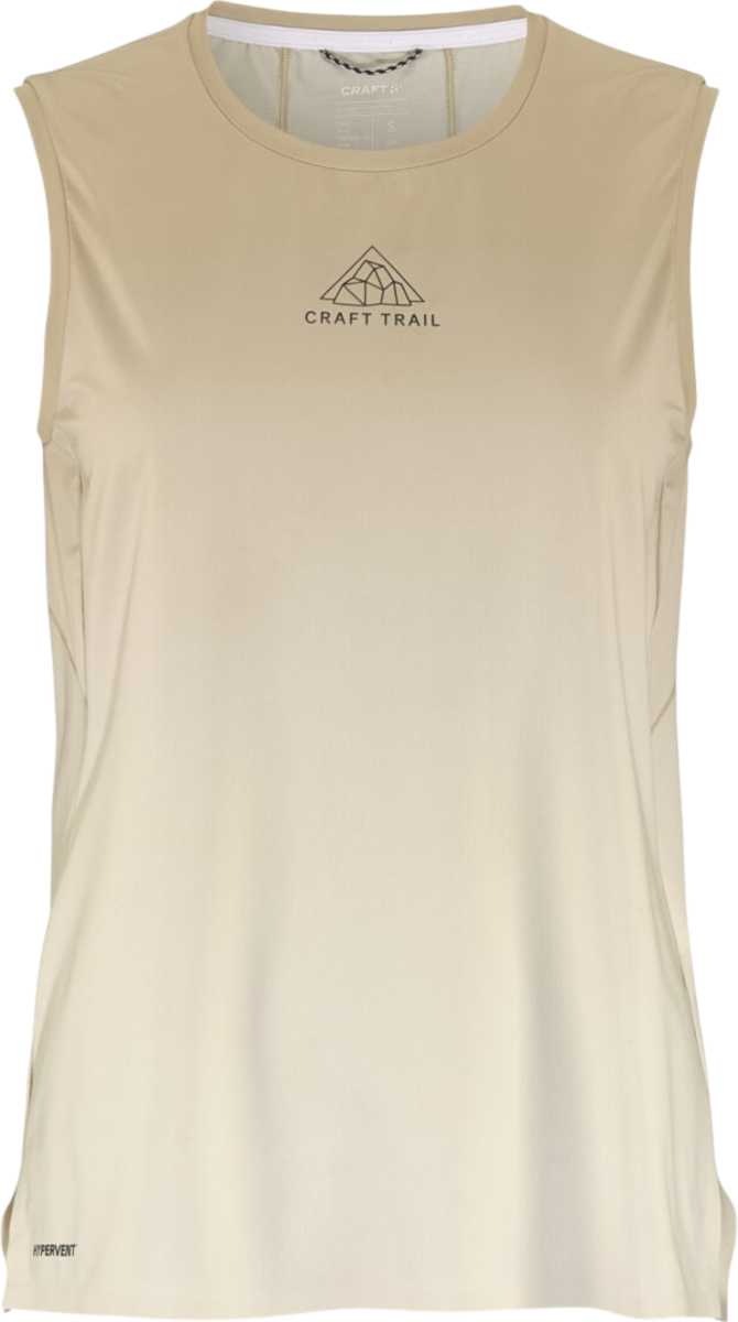 Tanktop Craft Craft Pro Trail 2 Tank Top Beige | 1915403-608000
