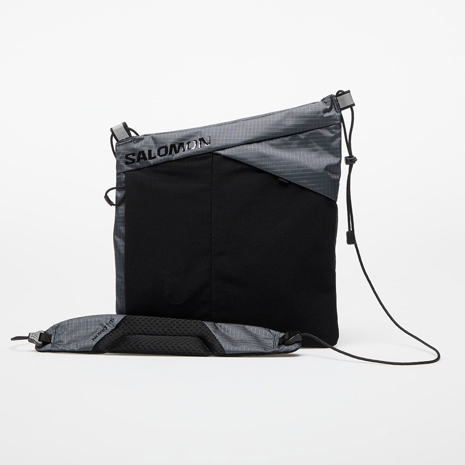 Skuldertaske Salomon Salomon ACS Pouch 2 Grå | LC2463900, 1