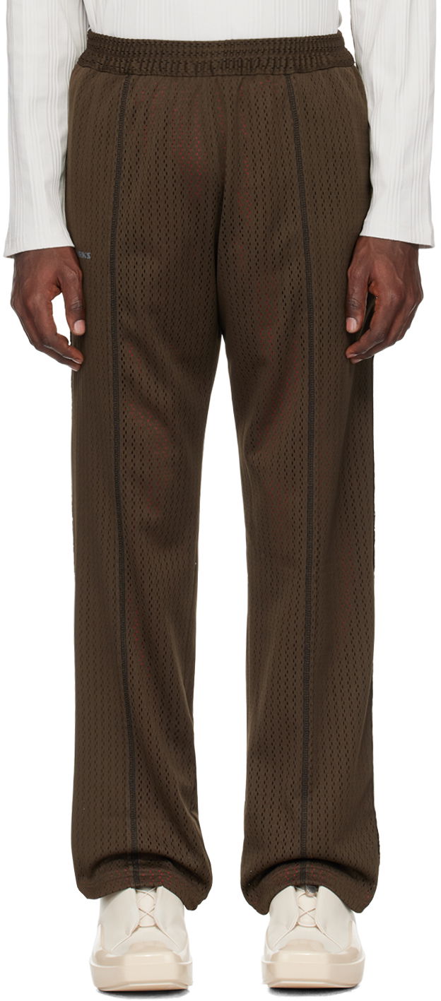 Bukser AFFXWRKS Wrks Sweatpants Brun | SS24TR05V2