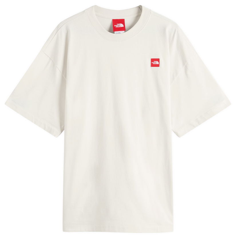 T-shirt The North Face Redbox Celebration T-Shirt Hvid | NF0A8EG5QLI