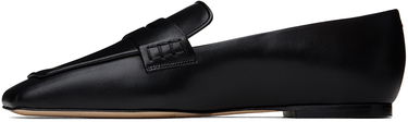 Skopleje Aeyde Aeyde Tom Leather Loafers Sort | A11-FL-GRZS15FL128-FW24-800-007, 2