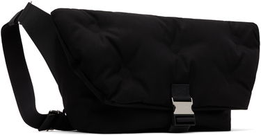Skuldertaske Maison Margiela Maison Margiela Glam Slam Sport Cycle Bag Sort | SB2WG0007 P1511, 1