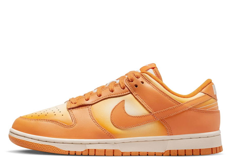 Sneakers og sko Nike Dunk Low "Magma Orange" Orange | DX2953-800, 1