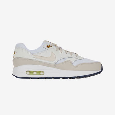 Sneakers og sko Nike Air Max 1 Blanc/beige Beige | DZ3307-103, 0