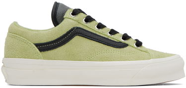 Sneakers og sko Vans OG Style 36 LX Grøn | VN0A4BVEBYY1, 0