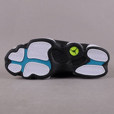 Sneakers og sko Jordan Air Jordan 13 Retro Hvid | 414571-115, 4