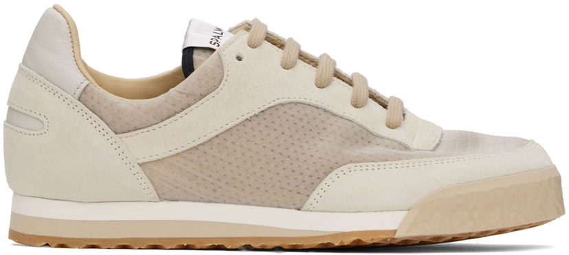Sneakers og sko Spalwart Spalwart Pitch Low Beige | 62039760025