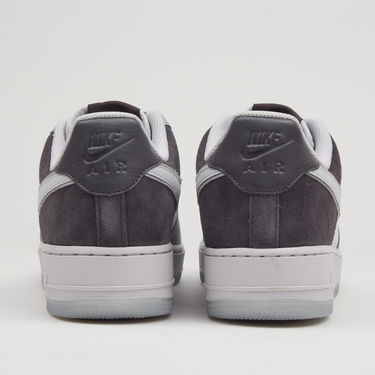 Sneakers og sko Nike Air Force 1 Low '07 LV8 ''Triple Grey'' Grå | AO2425-001, 3