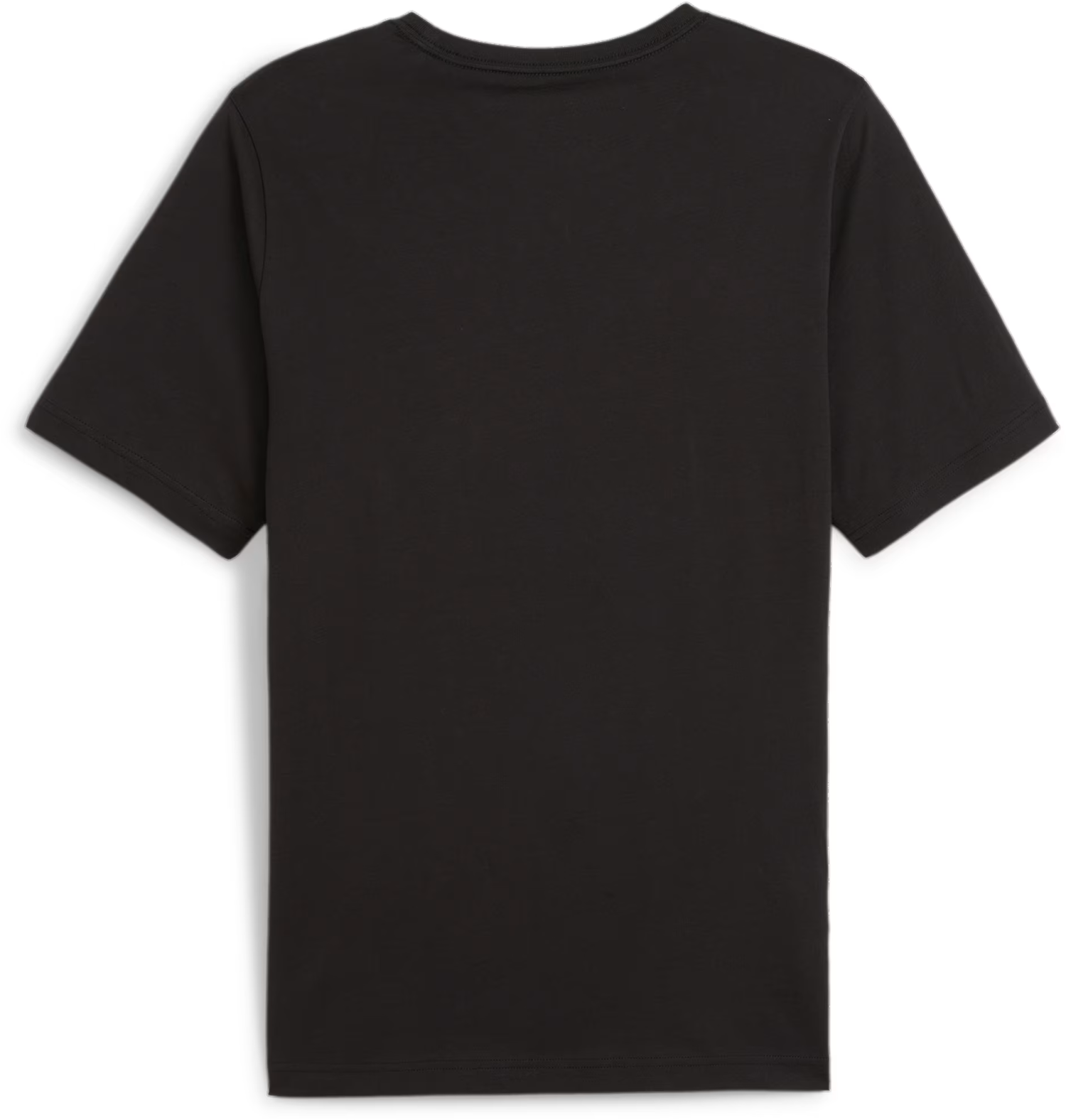 T-shirt Puma ESS 2 Col Logo T-Shirt Sort | 586759-059, 1