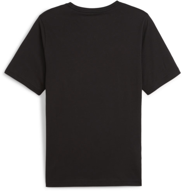 T-shirt Puma ESS 2 Col Logo T-Shirt Sort | 586759-059, 1