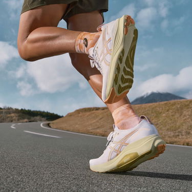 Sneakers og sko Asics GEL-KAYANO 32 Hvid | 1011c052-101, 6