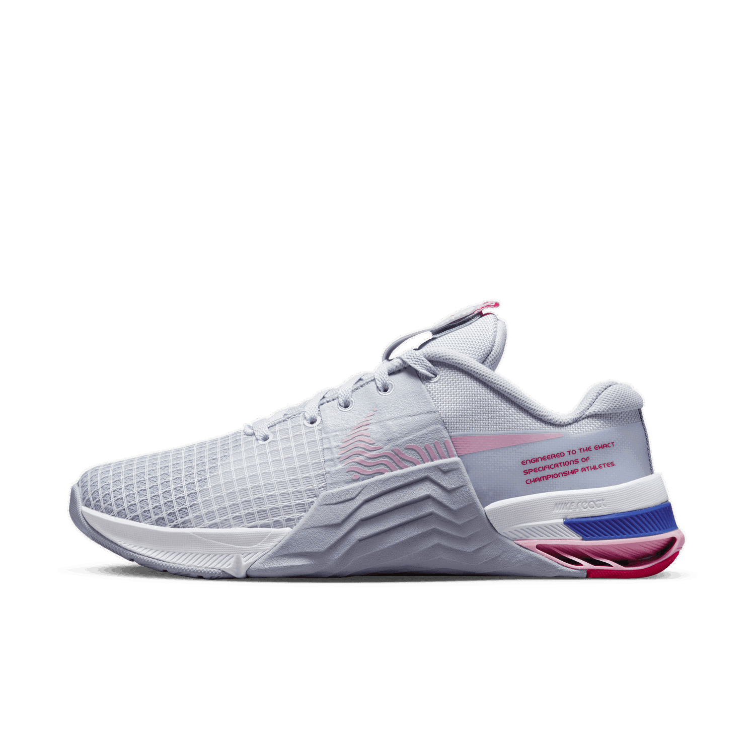 Sneakers og sko Nike Metcon 8 W Grå | DO9327-005, 0