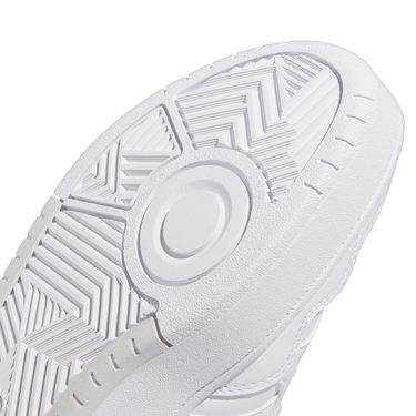 Sneakers og sko adidas Performance adidas HOOPS 3.0 BOLD W 36 Hvid | ID2855, 3