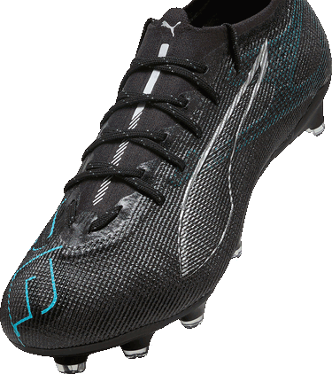Sneakers og sko Puma ULTRA 5 PRO FG/AG Sort | 108161-02, 1