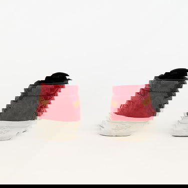 Sneakers og sko Vans Sk8-Mid Reissue 83 LX Up North Trip Rød | VN000CQQD6X1, 4