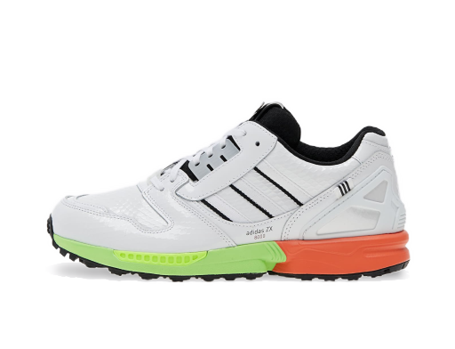 Sneakers og sko adidas Originals ZX 8000 SG Hvid | FZ4412