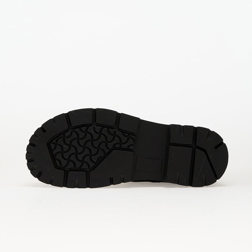 Sneakers og sko Birkenstock Birkenstock Highwood Slip On Narrow Fit Sort | 1028211