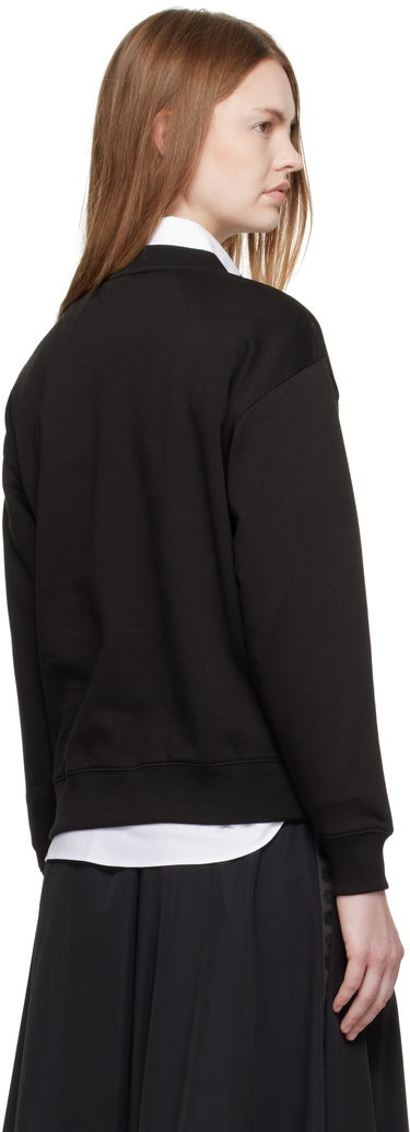 Sweatshirt KENZO Kenzo Paris 'Boke Flower' Embroidered Sweatshirt Sort | FF62SW2554MF, 2