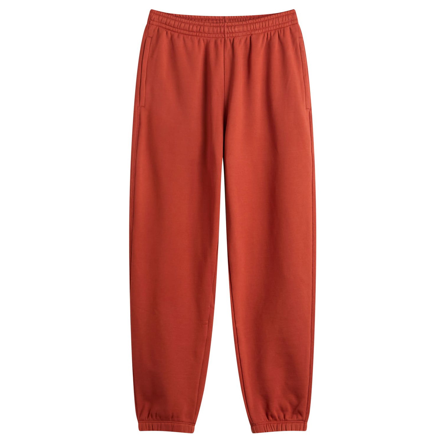 Joggingbukser Nike Wool Classics Fleece Pant in Mars Stone Rød | FV4886-641, 1