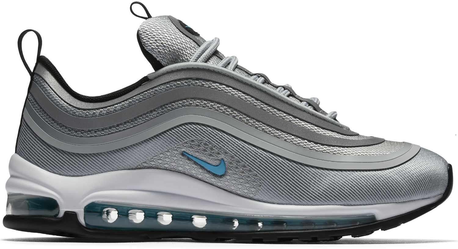 Sneakers og sko Nike Air Max 97 "Ultra 17 Marina Blue" W Grå | 917704-001, 0