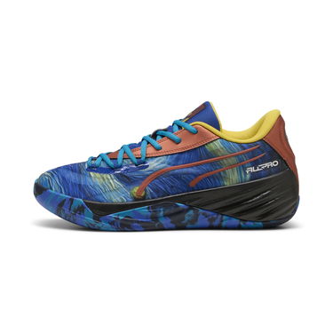Sneakers og sko Puma All-Pro NITRO™ SQD Dylan Exhibit Blå | 311354_01, 0