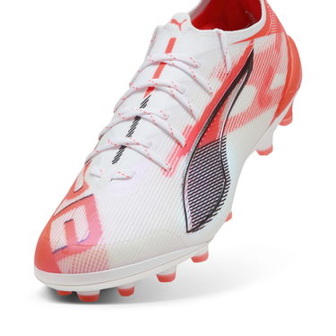 Sneakers og sko Puma ULTRA 5 ULTIMATE AG Hvid | 108339_01, 5