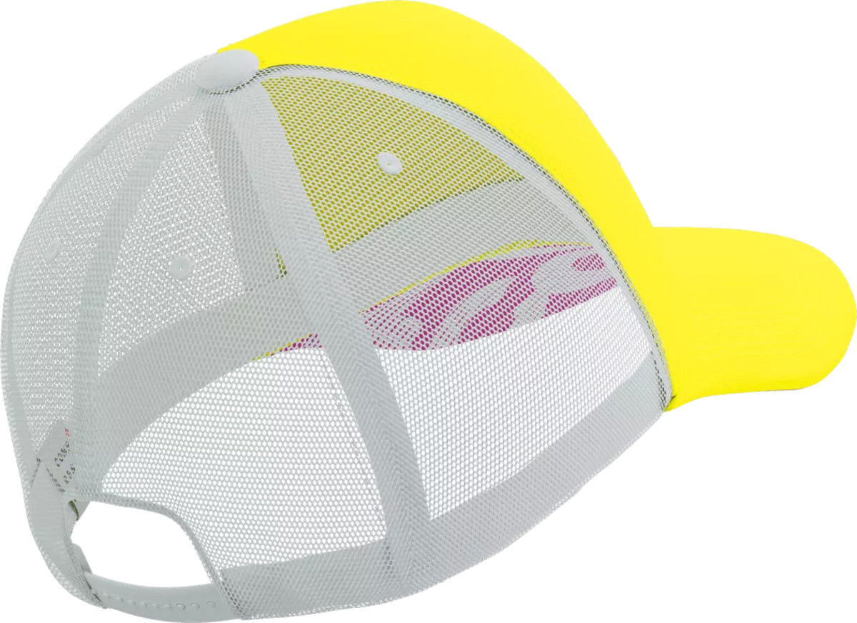Kasket Compressport Trucker Cap Yellow Gul | xhwu4190025, 1