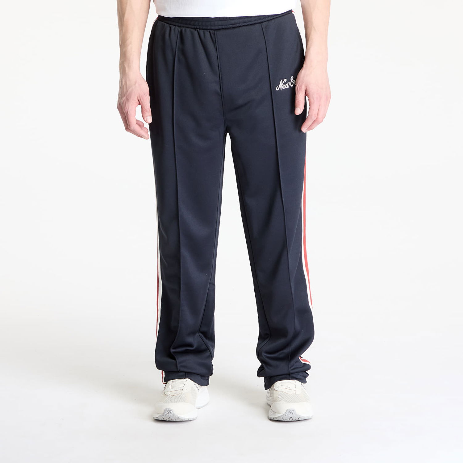 Joggingbukser New Era New Era Track Pants Mørkeblå | 60596275, 0