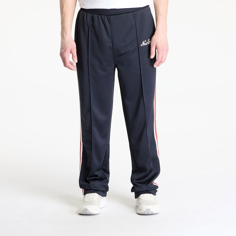 Joggingbukser New Era New Era Track Pants Mørkeblå | 60596275