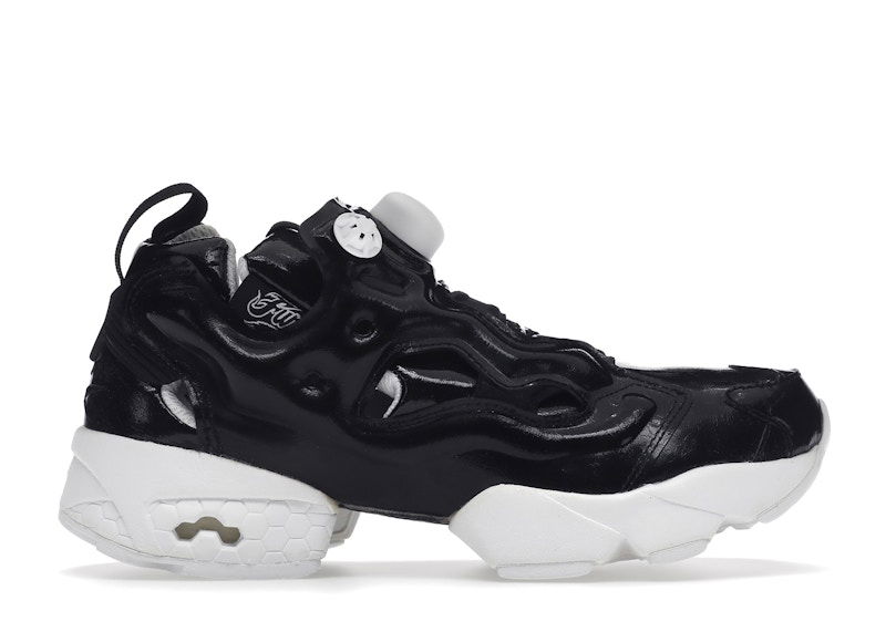 Sneakers og sko Reebok Instapump Fury OB Sort | AR1635, 0