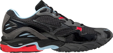 Sneakers og sko Mizuno Mizuno Wave Rider 10 Sort | d1ga2104-009, 2