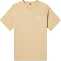 T-shirt KENZO Logo Tee Beige | FE55TS1844SG-12, 1