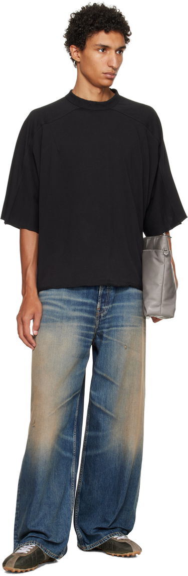 T-shirt Entire Studios Entire Studios Heavy Dart T-Shirt Sort | ES2487SO, 3